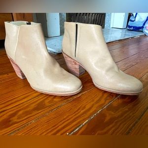 Rachel Comey leather booties